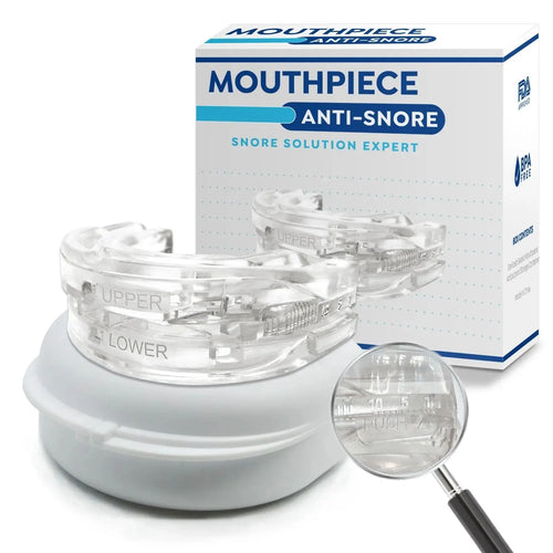 Adjustable Comfort Night Mouthguard, BPA-Free