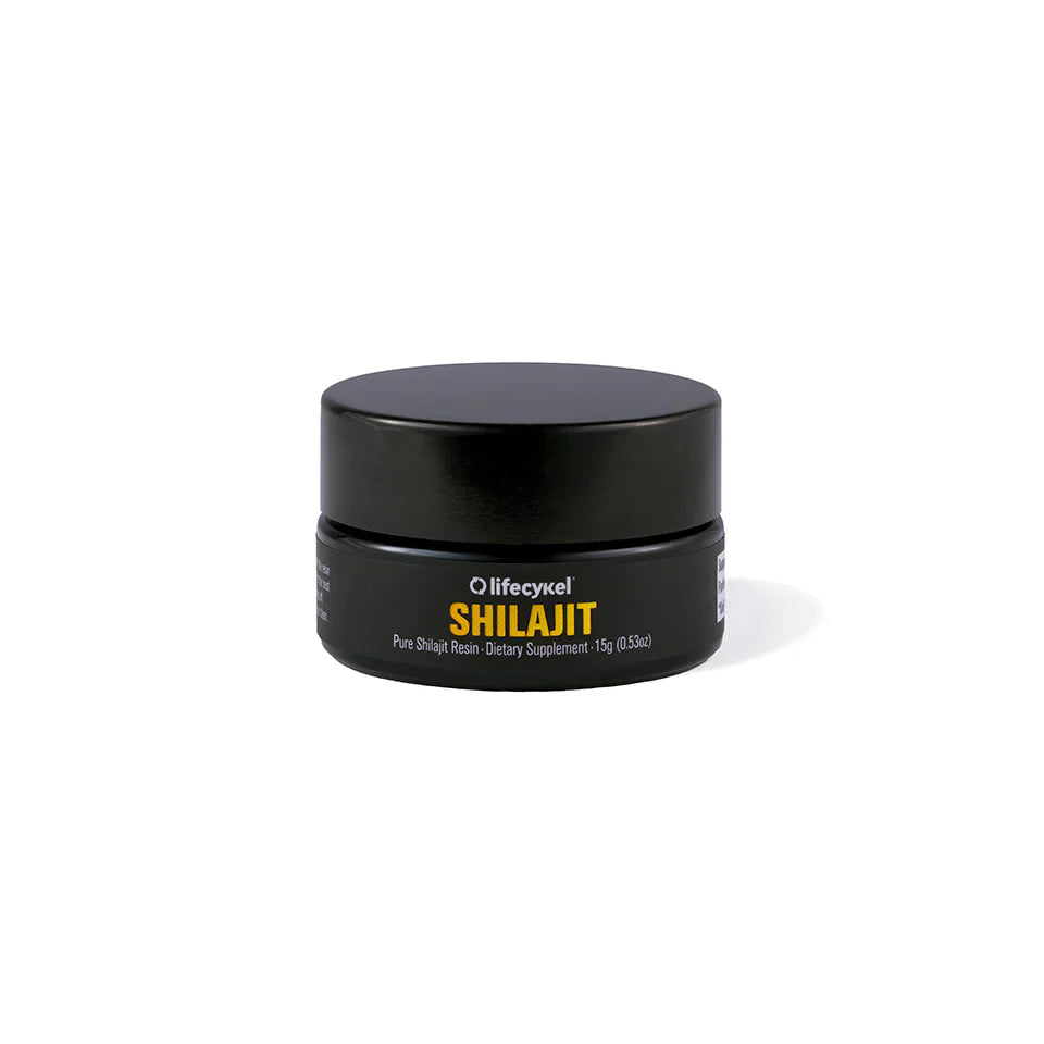 Shilajit Pure Resin