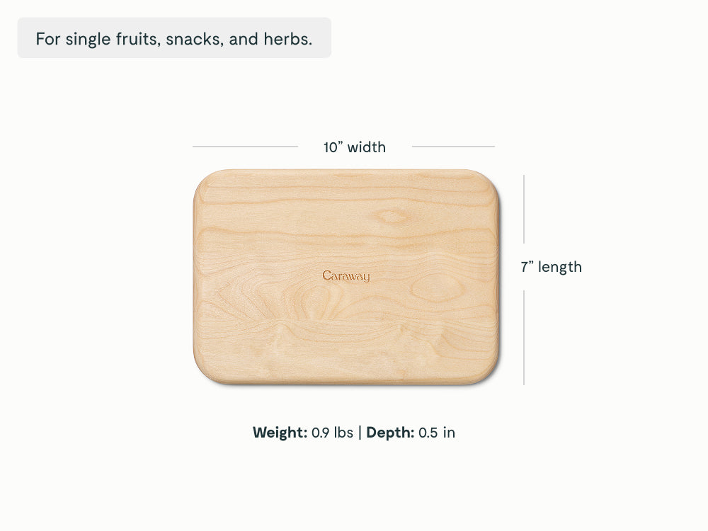 4 Piece Cutting Board Set