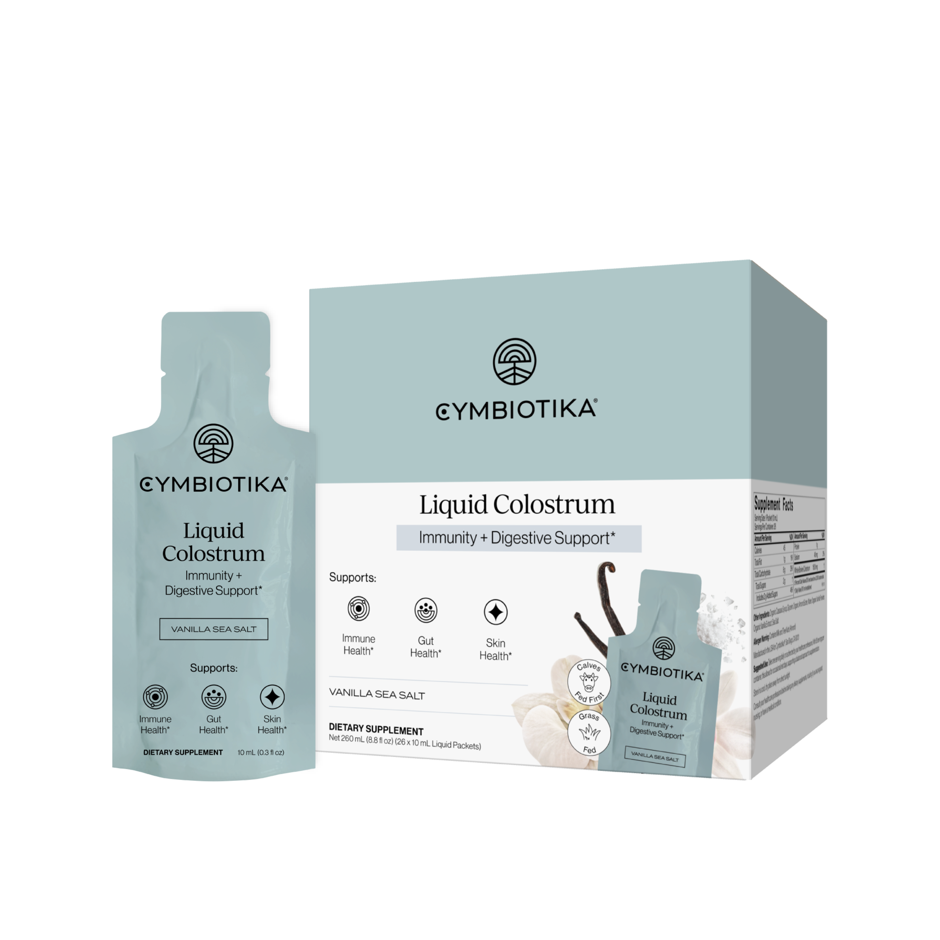Liquid Colostrum