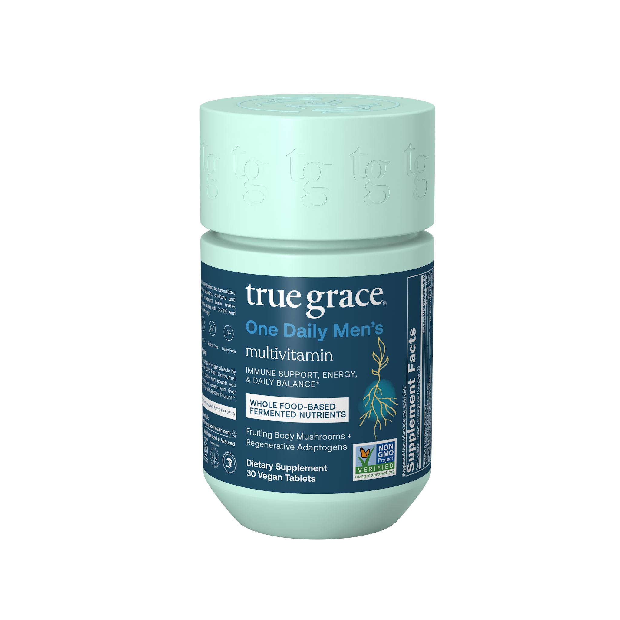 One Daily Men's Multivitamin Tablets - Daily Balance*
