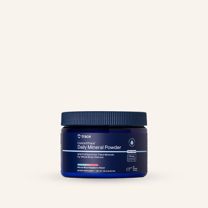ConcenTrace Daily Mineral Powder