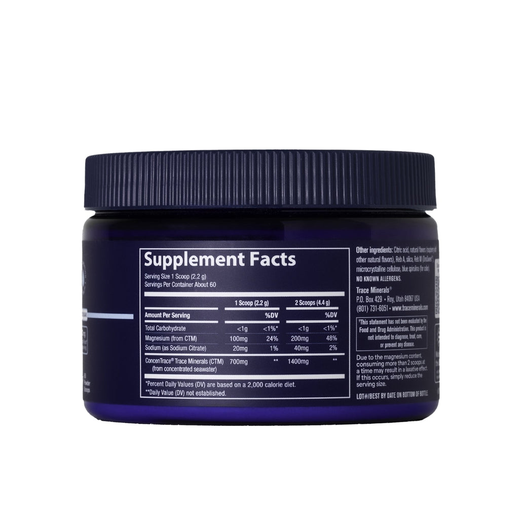 ConcenTrace Daily Mineral Powder