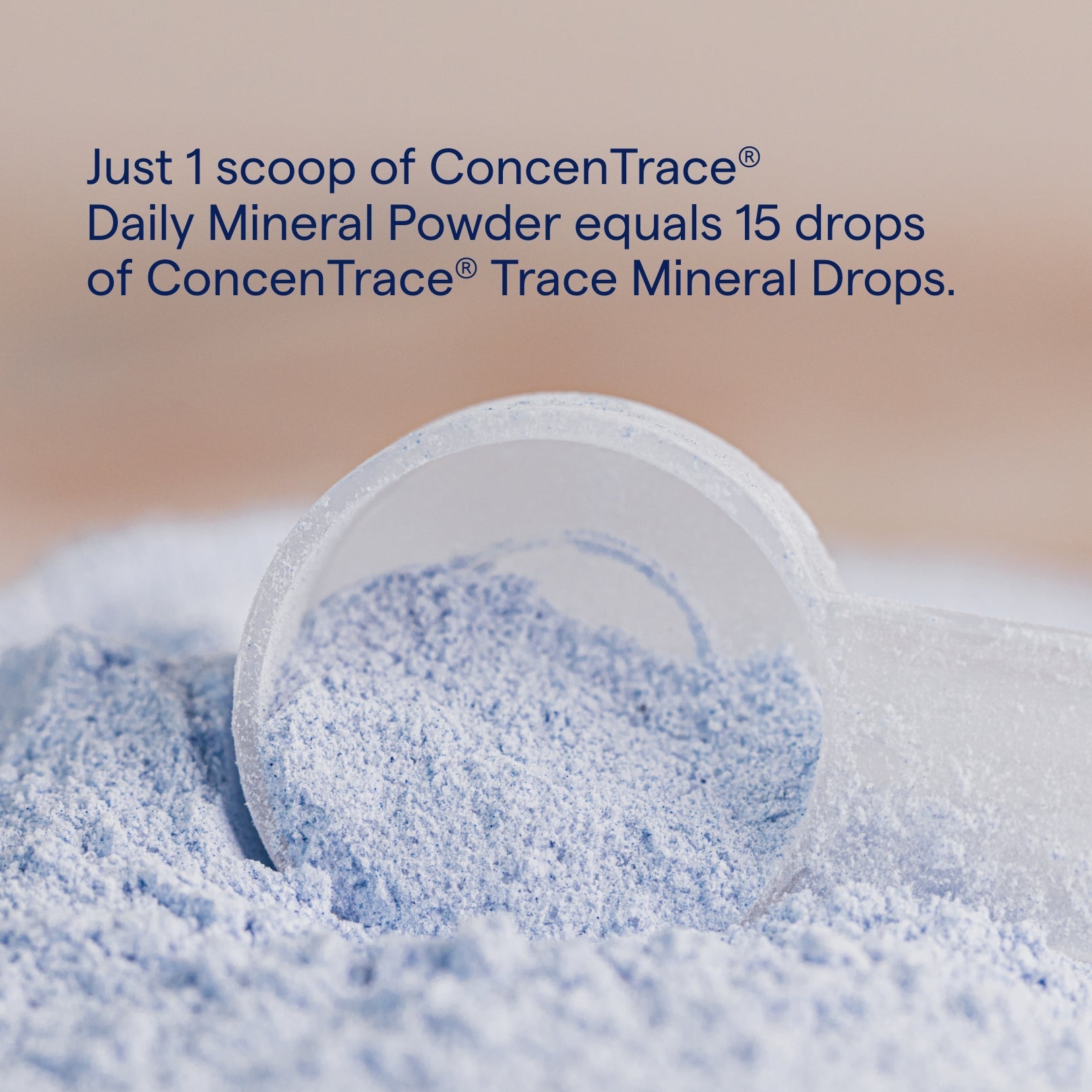 ConcenTrace Daily Mineral Powder