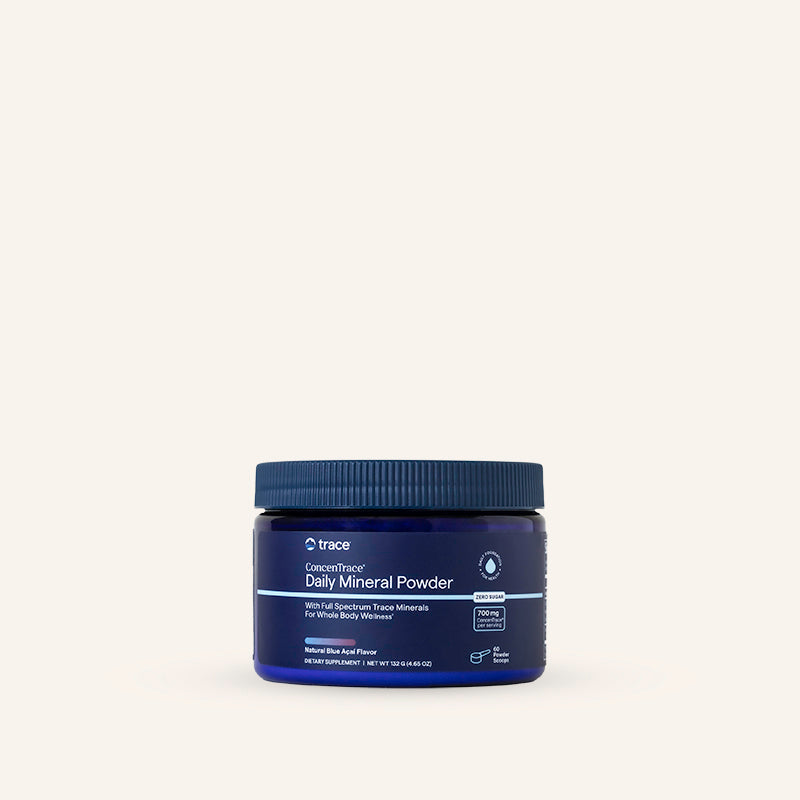 ConcenTrace Daily Mineral Powder