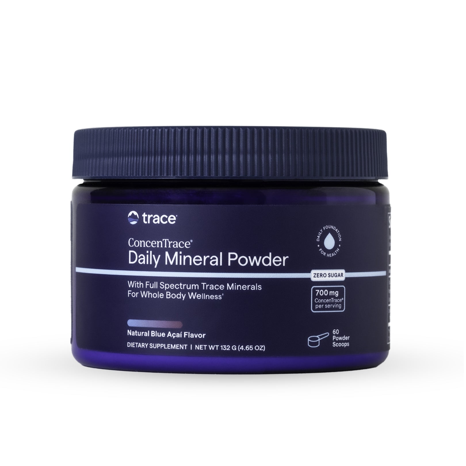ConcenTrace Daily Mineral Powder