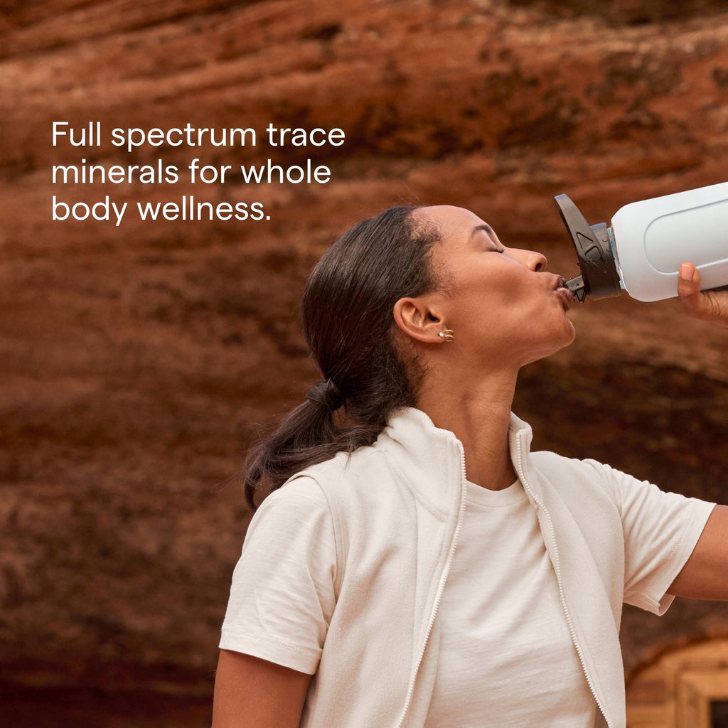 ConcenTrace Daily Mineral Powder