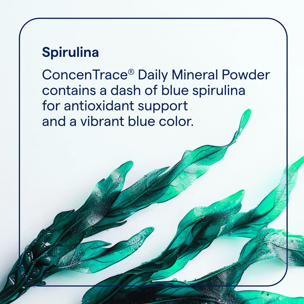 ConcenTrace Daily Mineral Powder