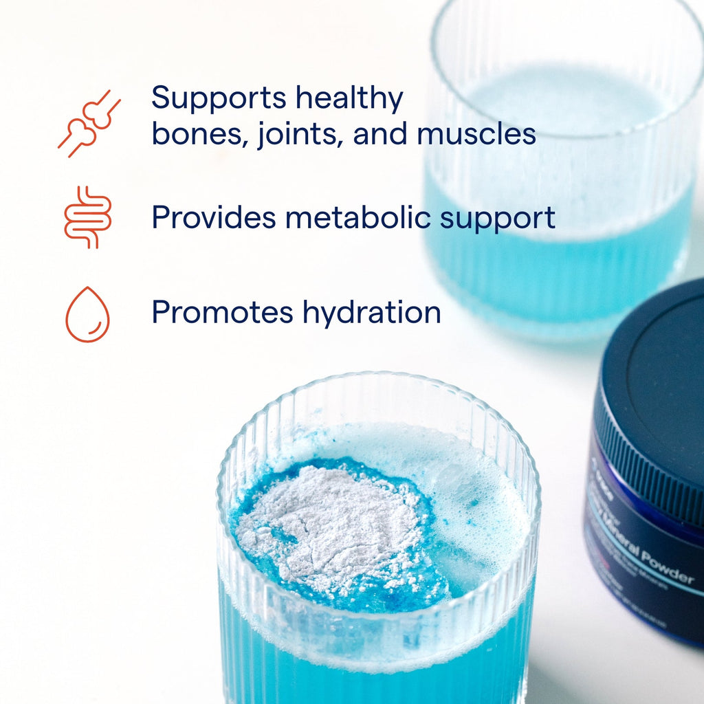 ConcenTrace Daily Mineral Powder
