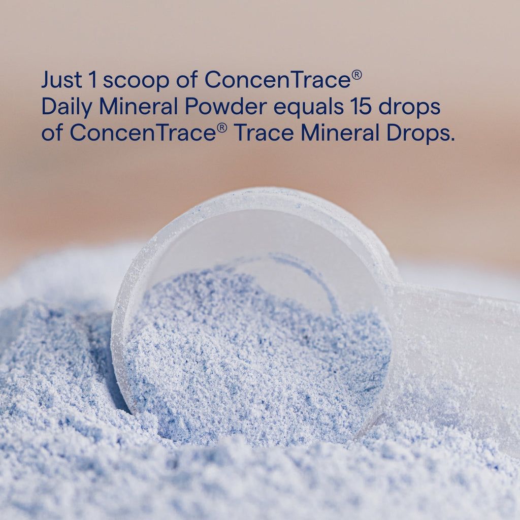 ConcenTrace Daily Mineral Powder