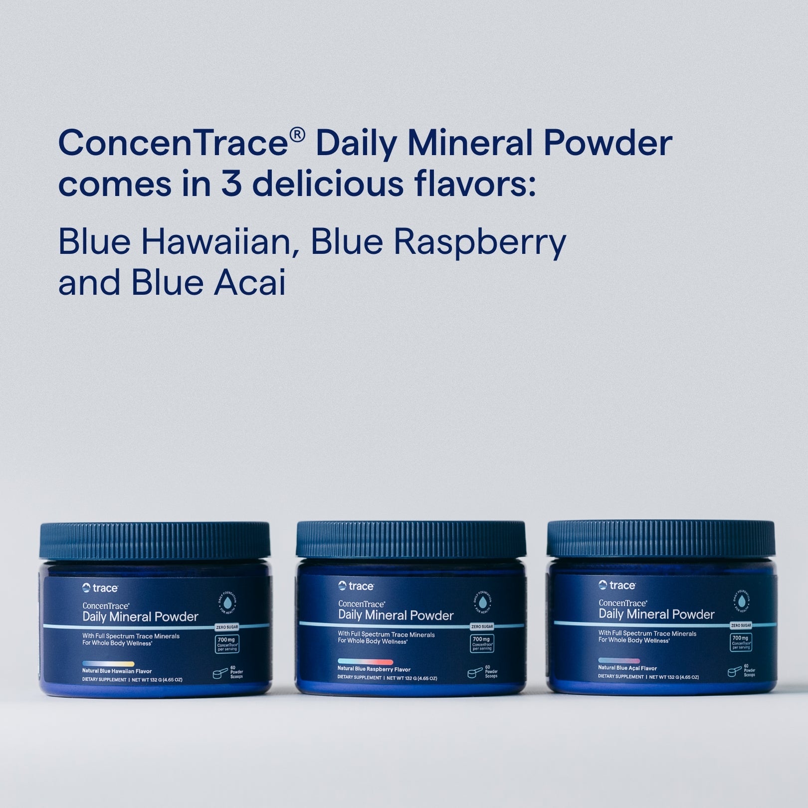 ConcenTrace Daily Mineral Powder