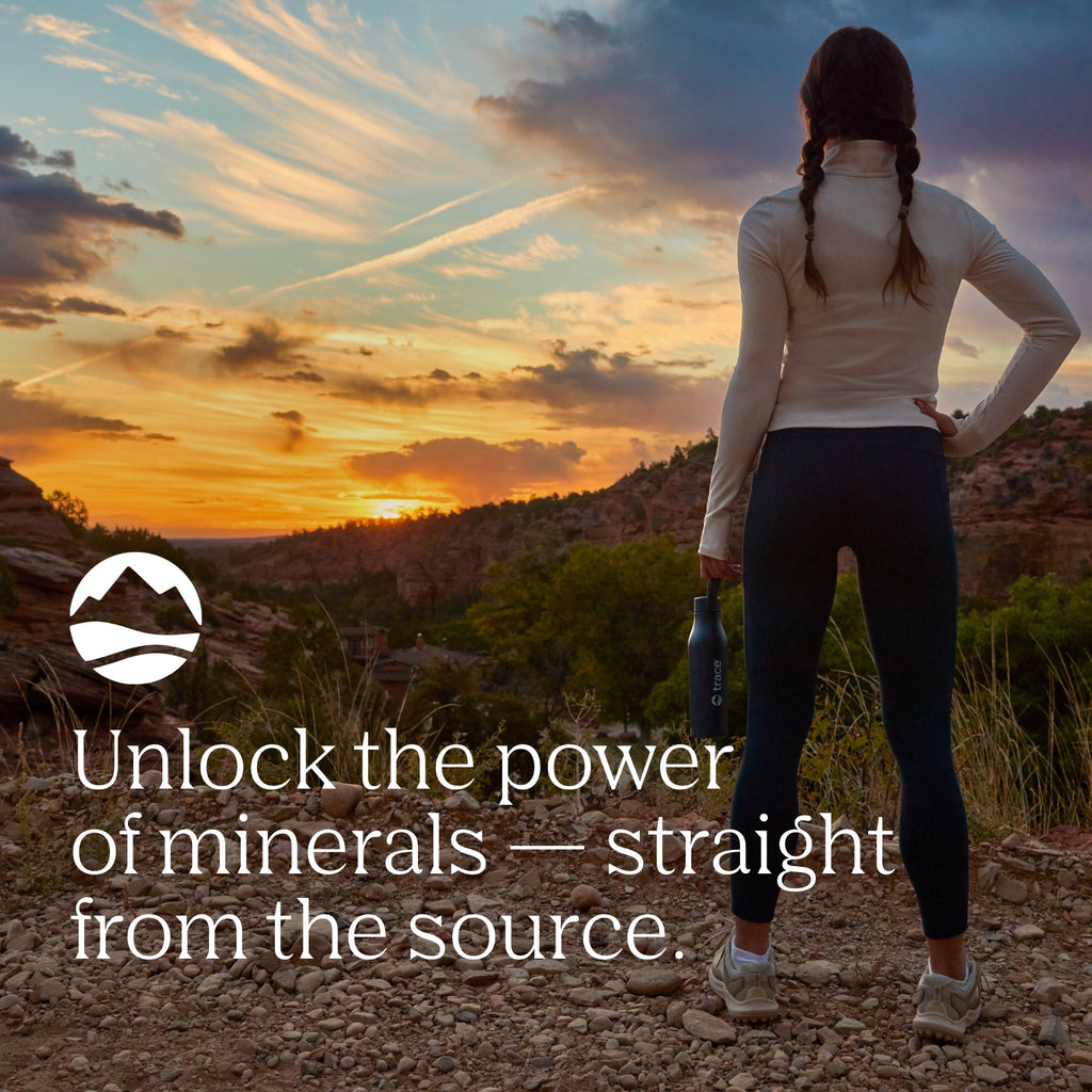ConcenTrace Daily Mineral Powder