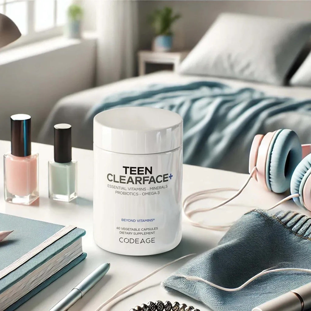 Teen Clearface