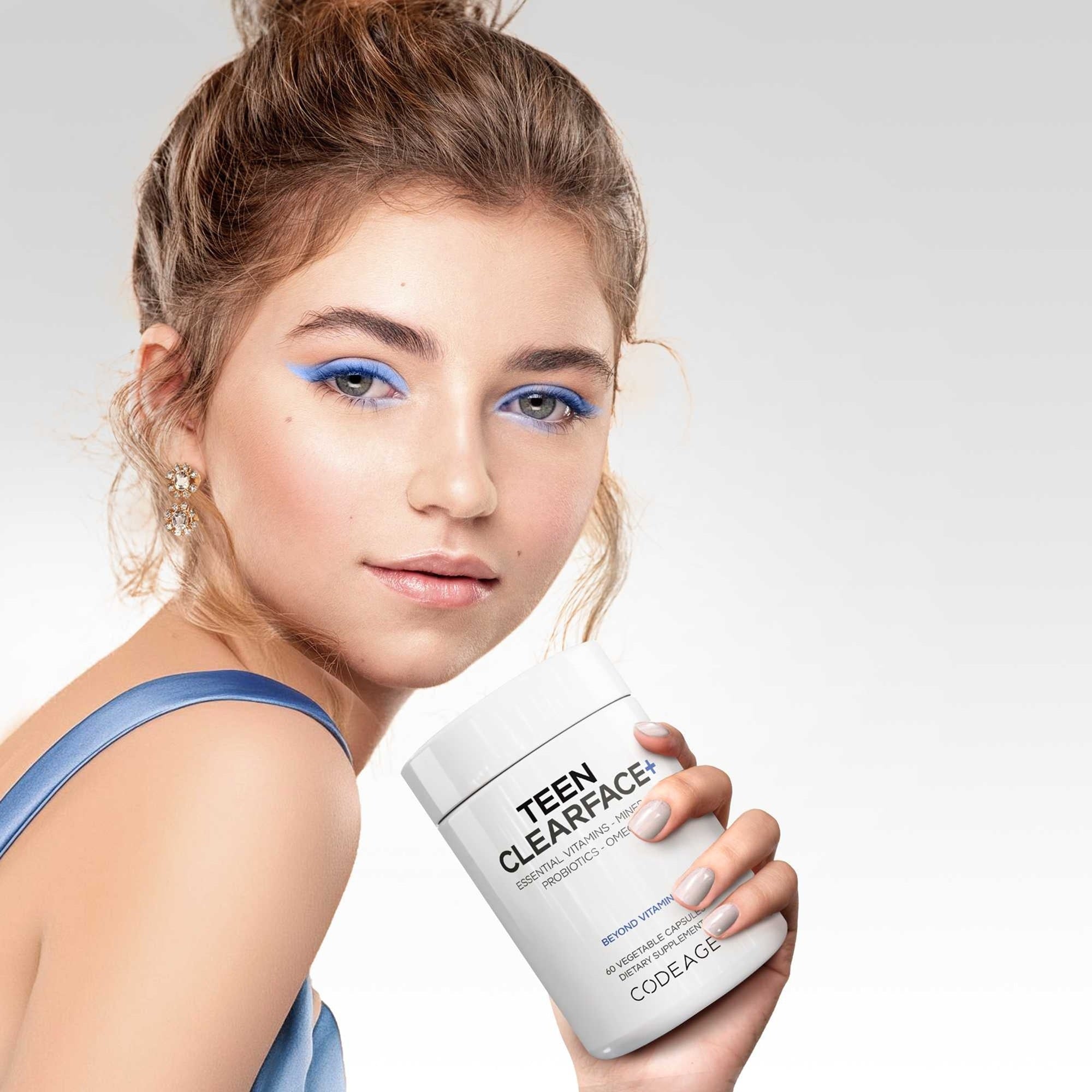 Teen Clearface