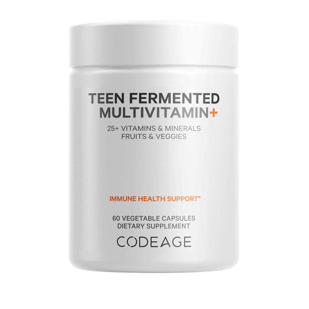 Teens Fermented Multivitamin
