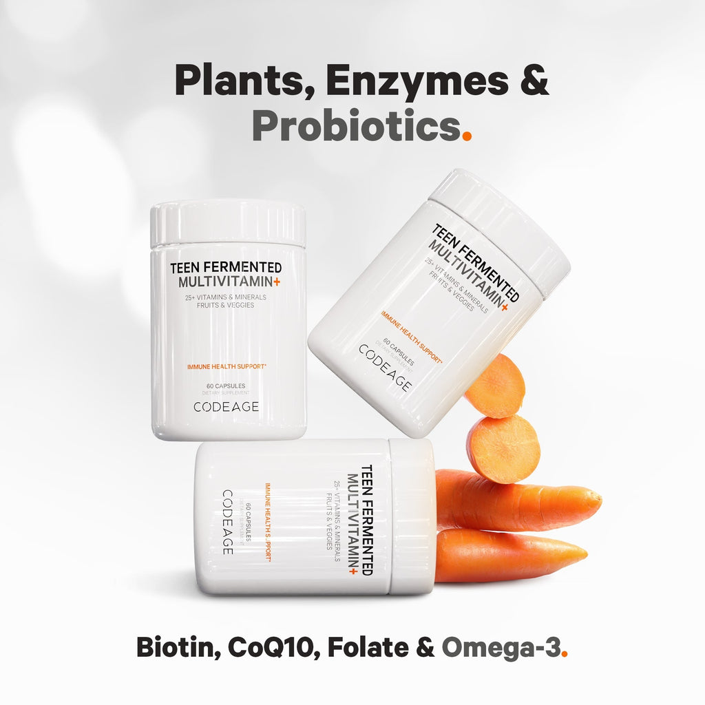Teens Fermented Multivitamin