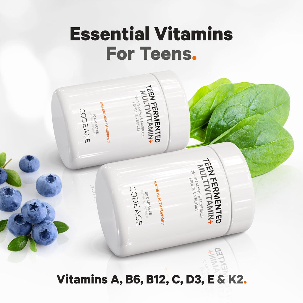 Teens Fermented Multivitamin