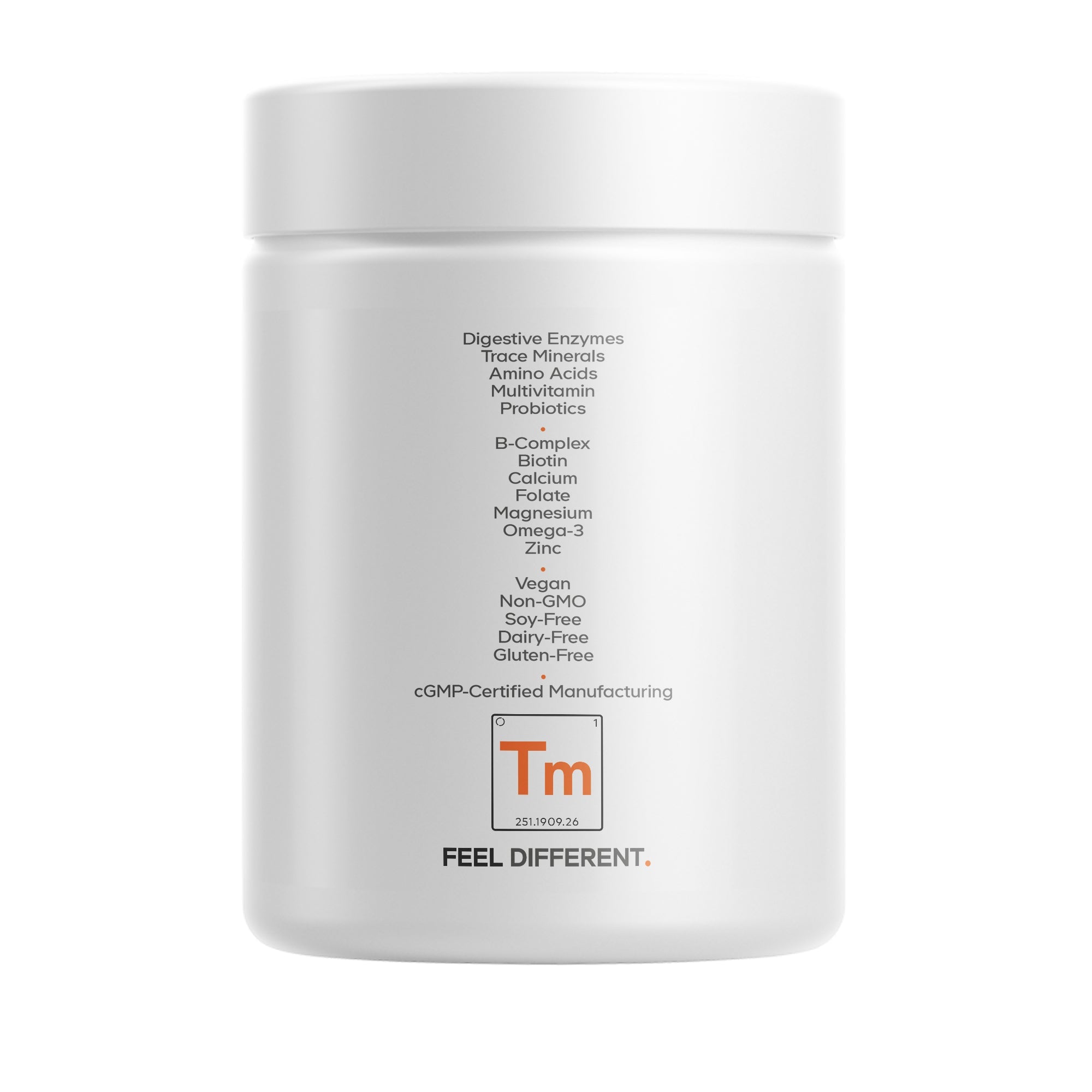 Teens Fermented Multivitamin
