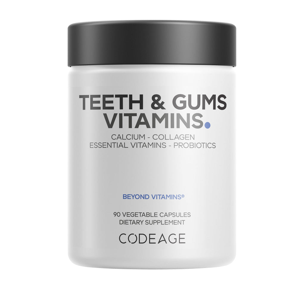 Teeth & Gums Vitamins Capsules