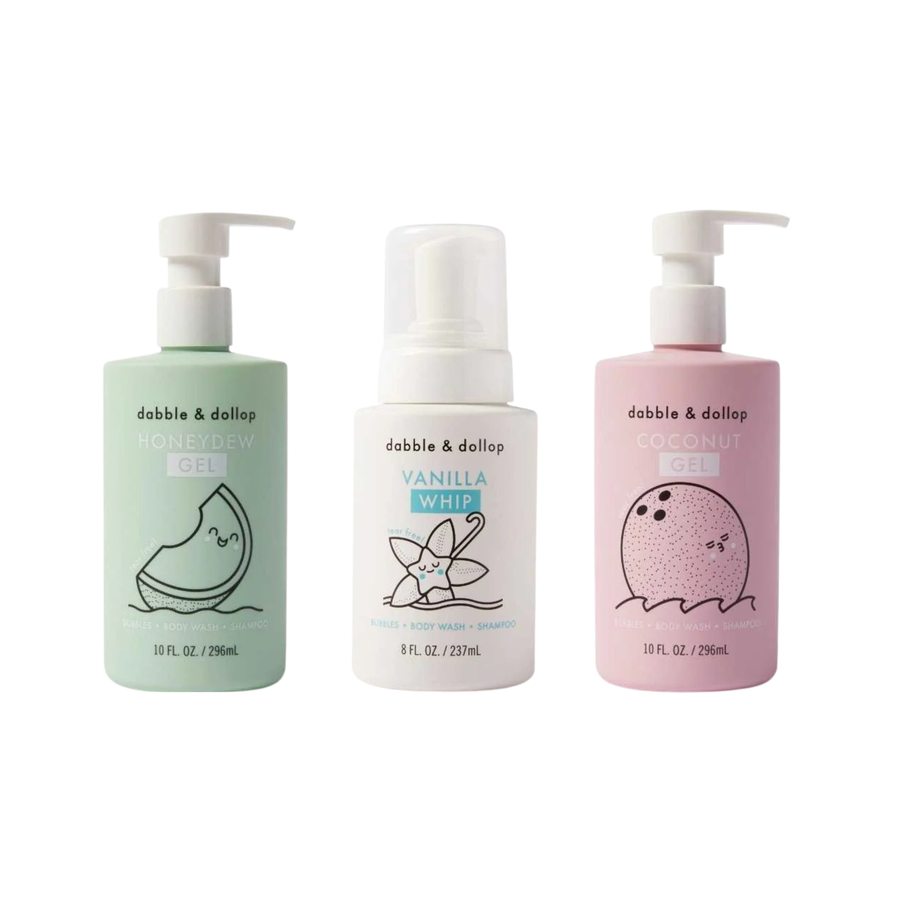 A Day at the Beach Bath Bundle