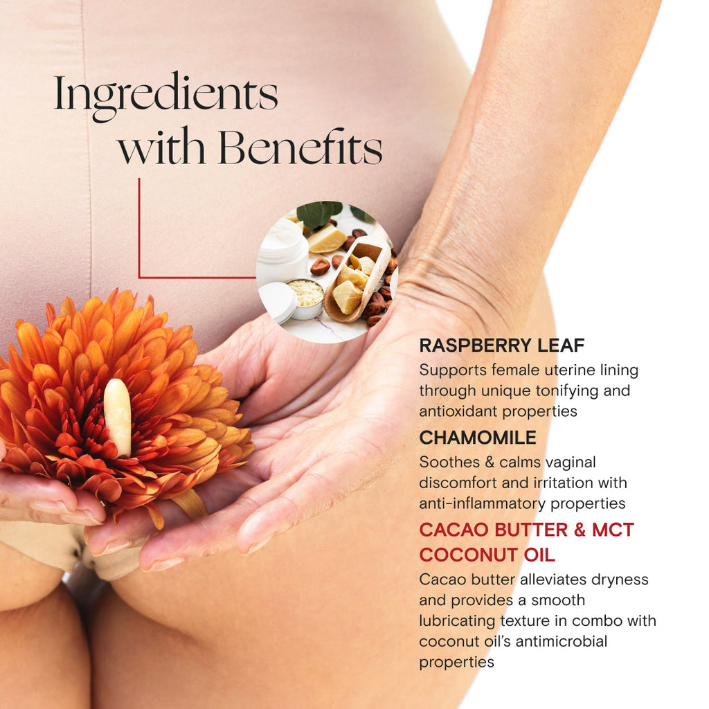 Vibrance Melts with Organic Botanicals