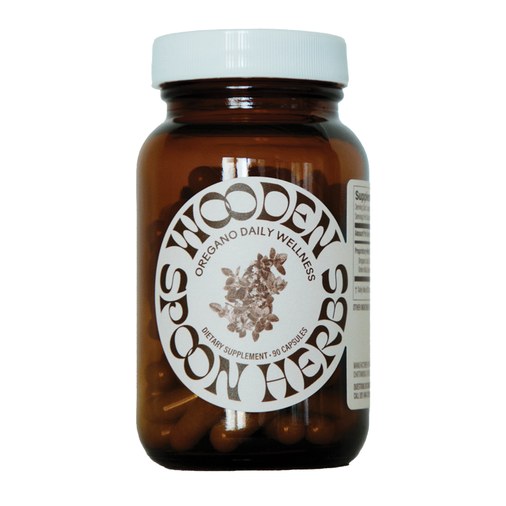 Oregano Daily Wellness
