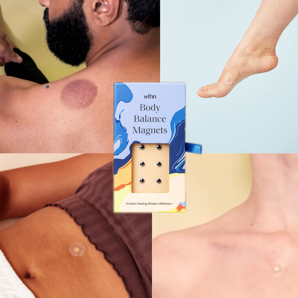 Body Balance Magnets