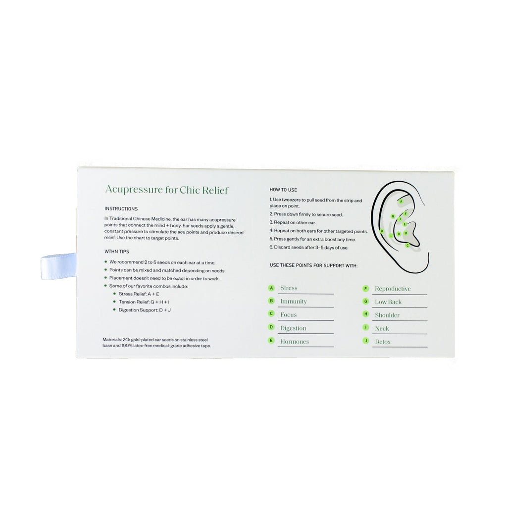 Ear Seed Kit