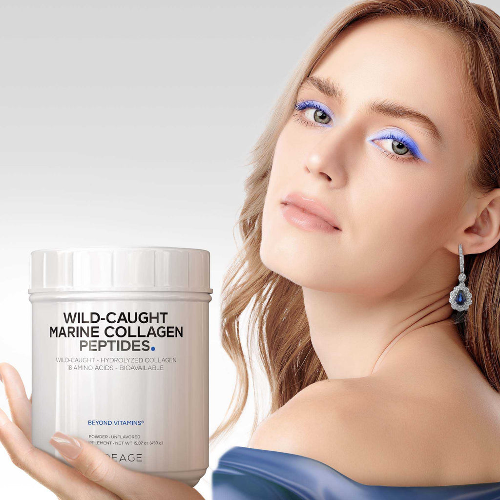Wild Caught Marine Collagen Powder