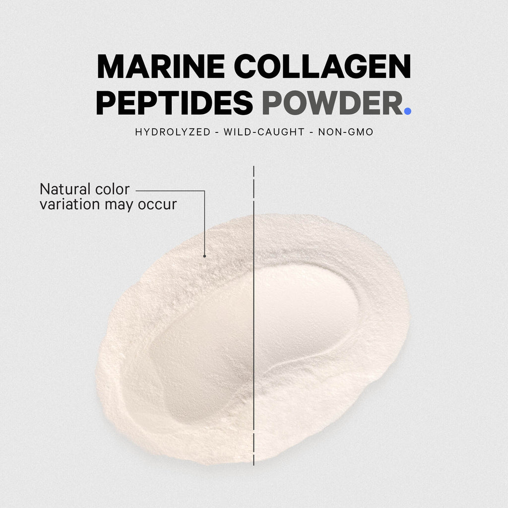Wild Caught Marine Collagen Powder