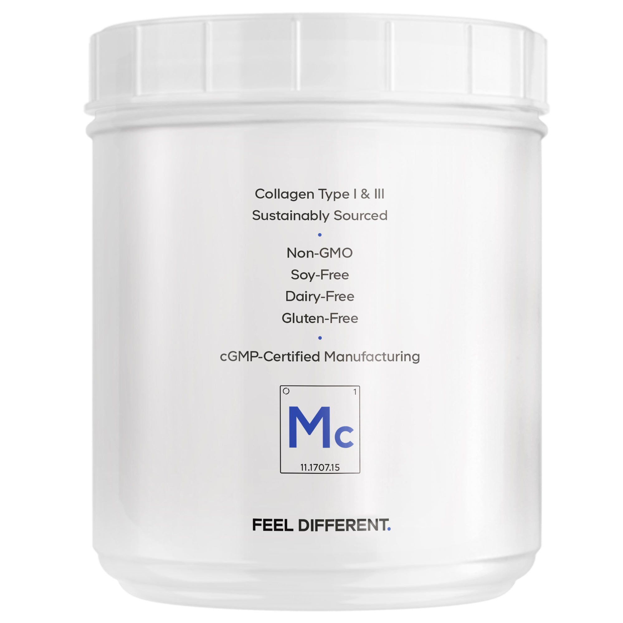 Wild Caught Marine Collagen Powder