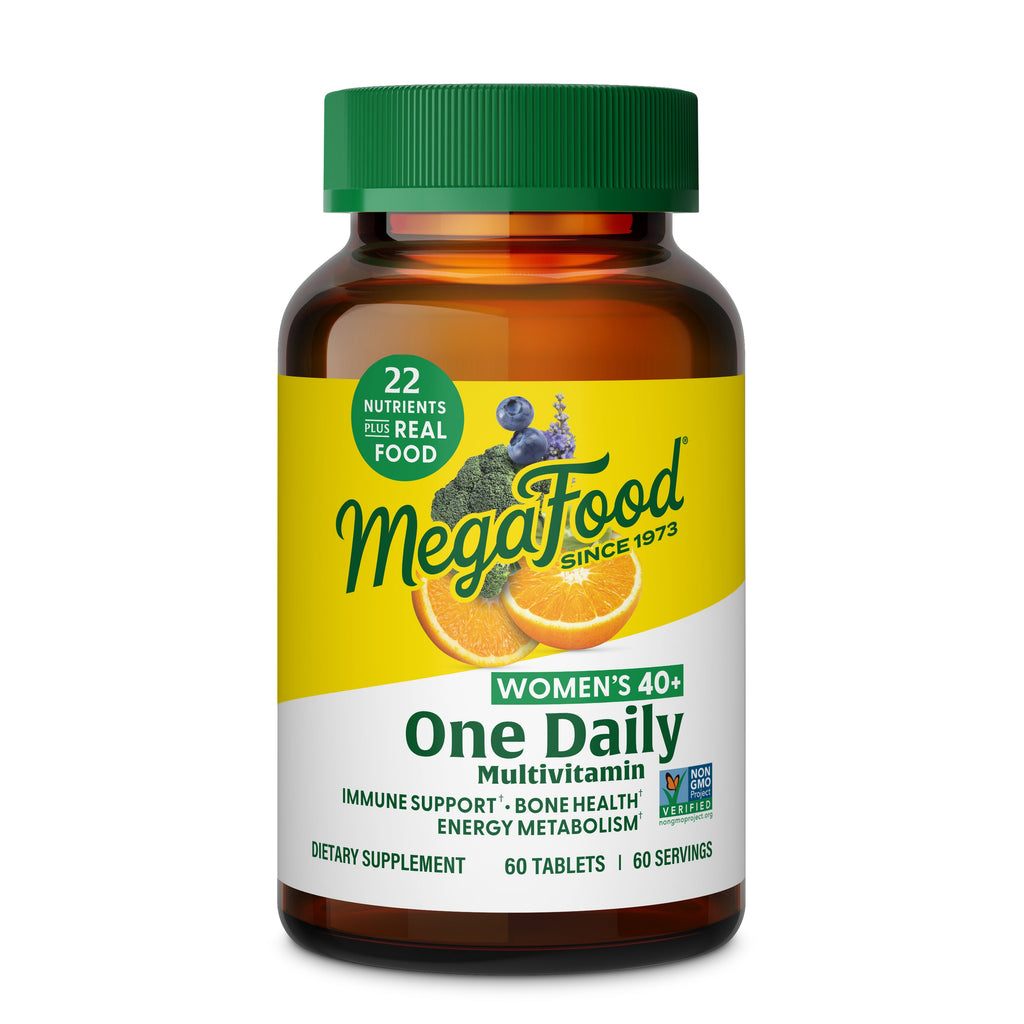 Women's 40+ One Daily