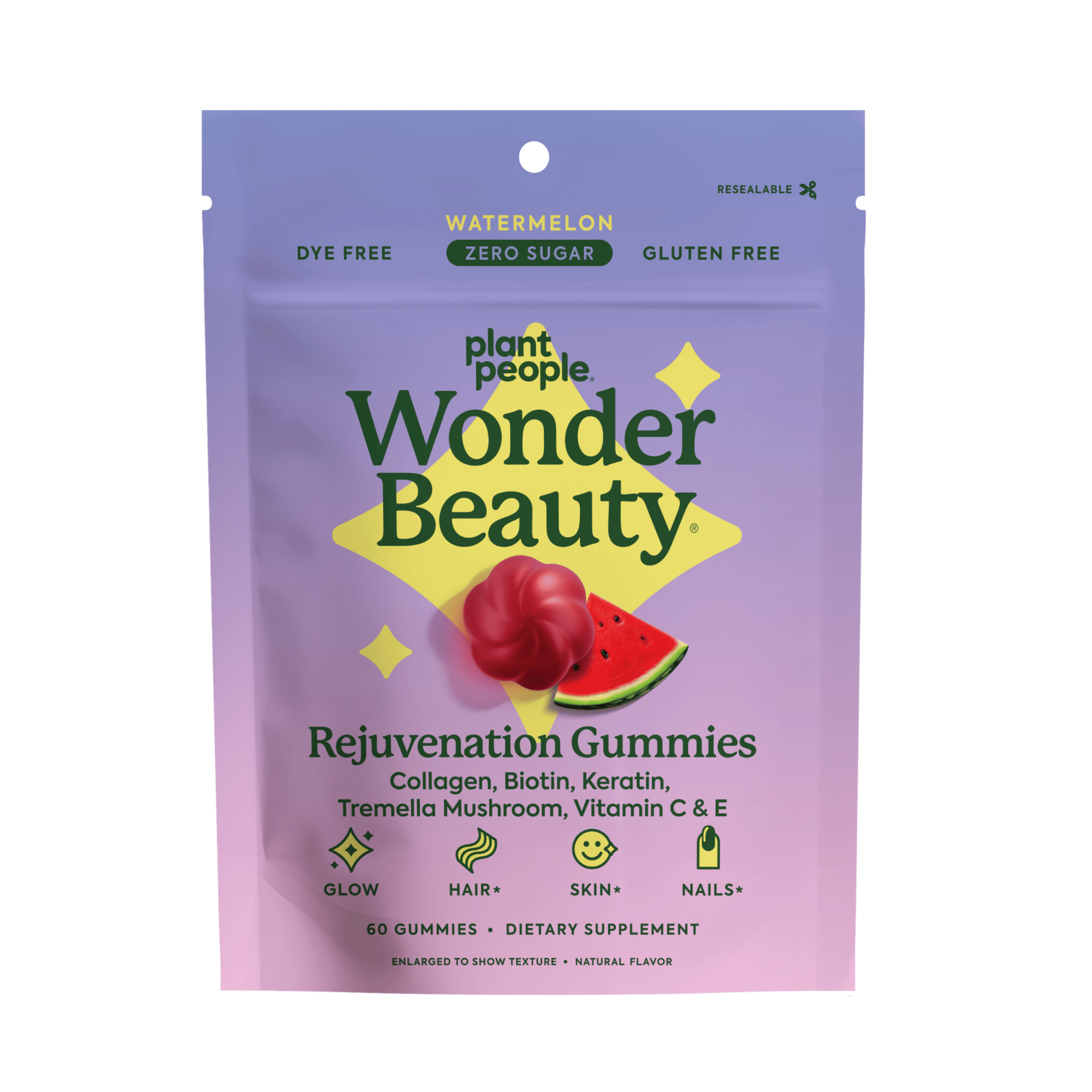 WonderBeauty - Rejuvenation Gummies