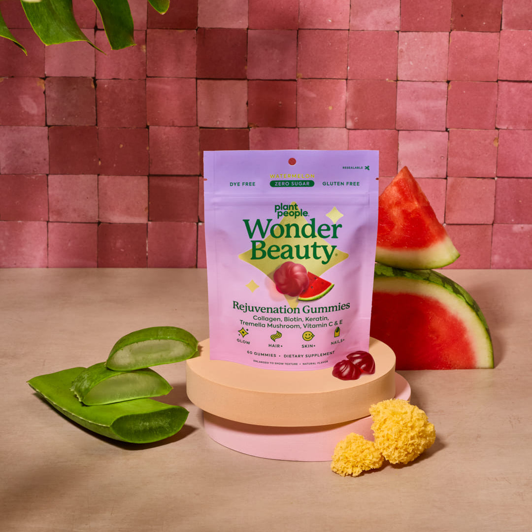 WonderBeauty - Rejuvenation Gummies