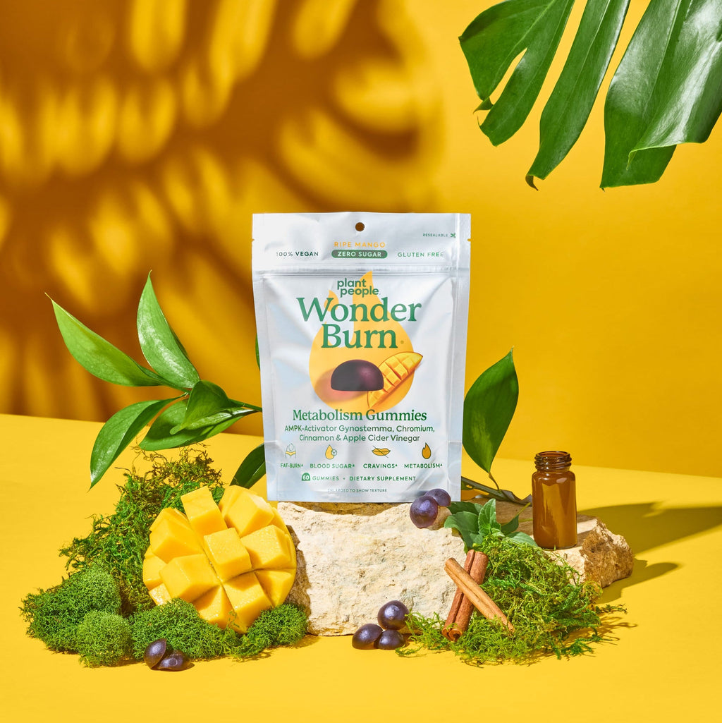 WonderBurn - Metabolism Gummies