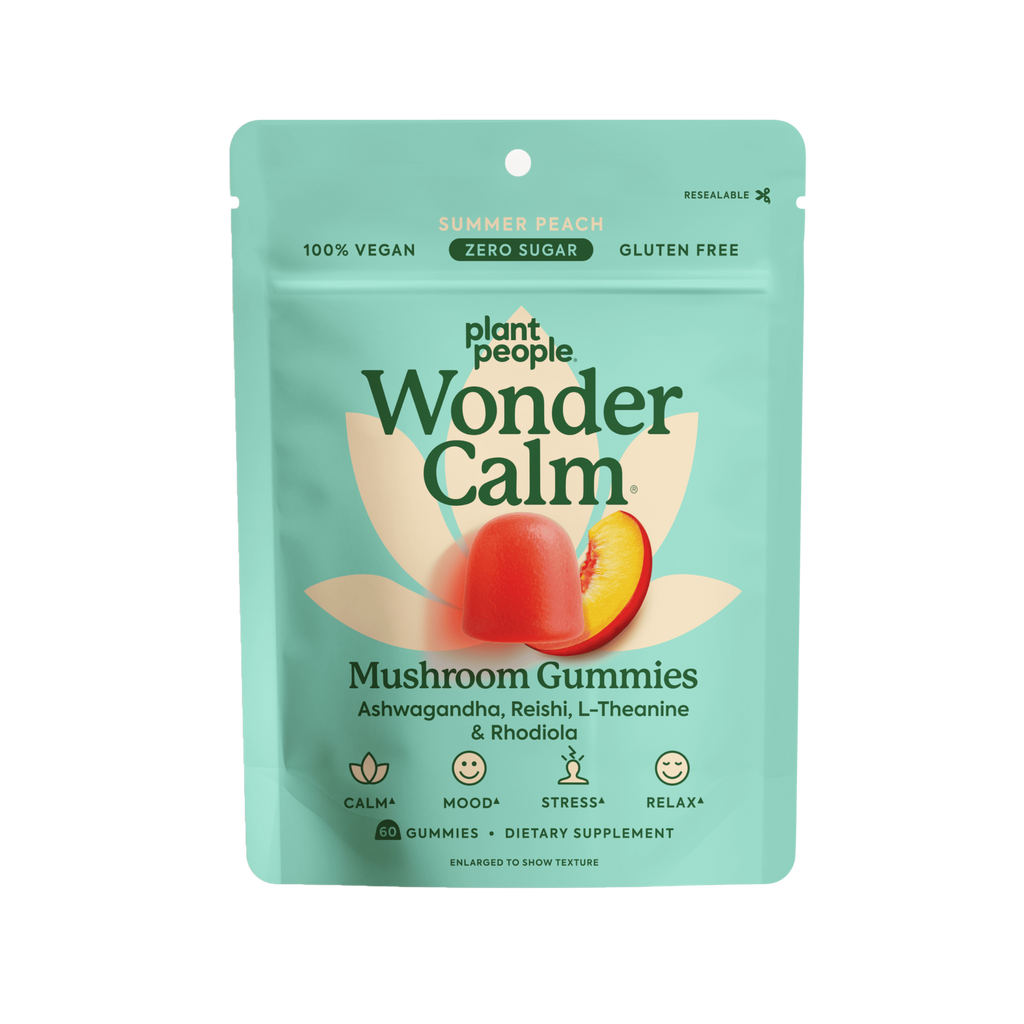 WonderCalm - Mushroom Gummies