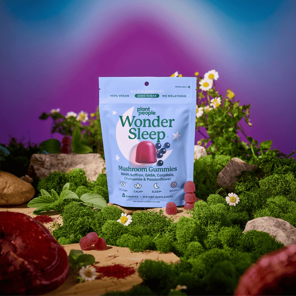 WonderSleep - Mushroom Gummies