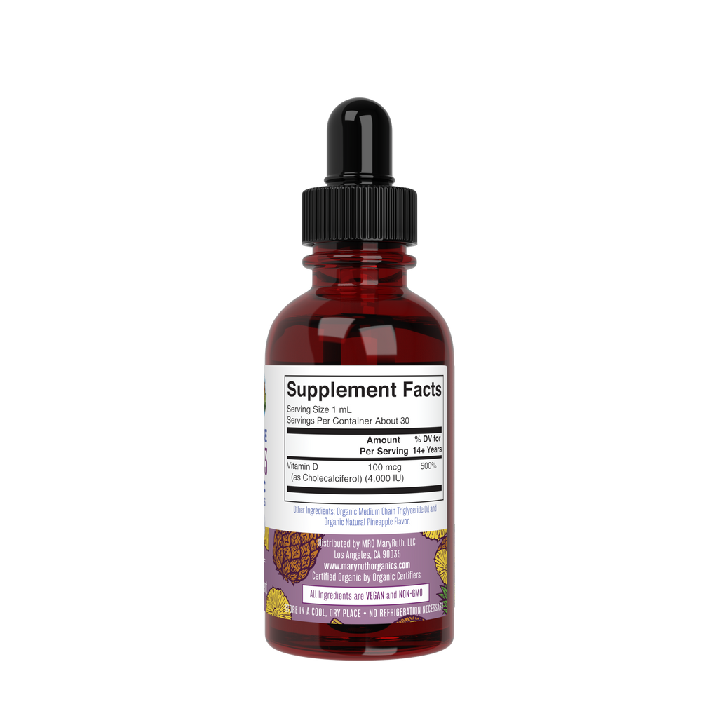 Vitamin D3 Drops