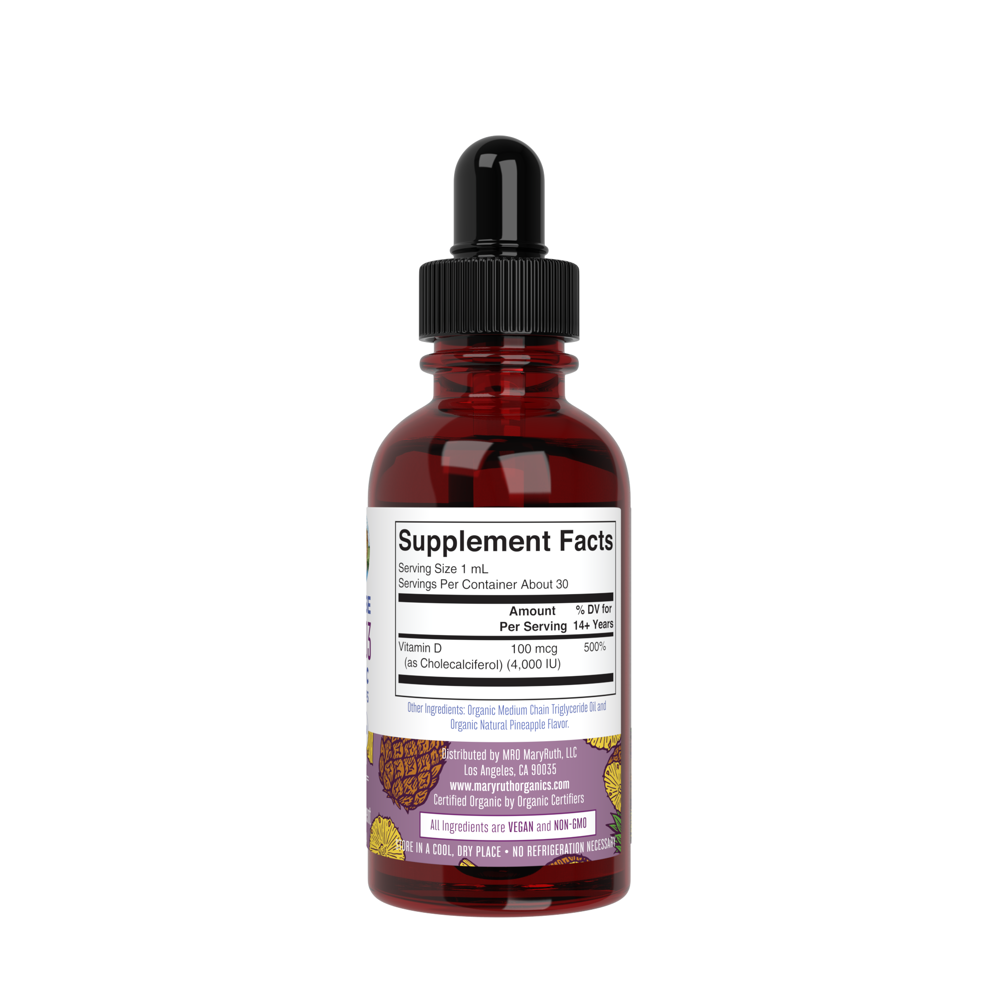 Vitamin D3 Drops