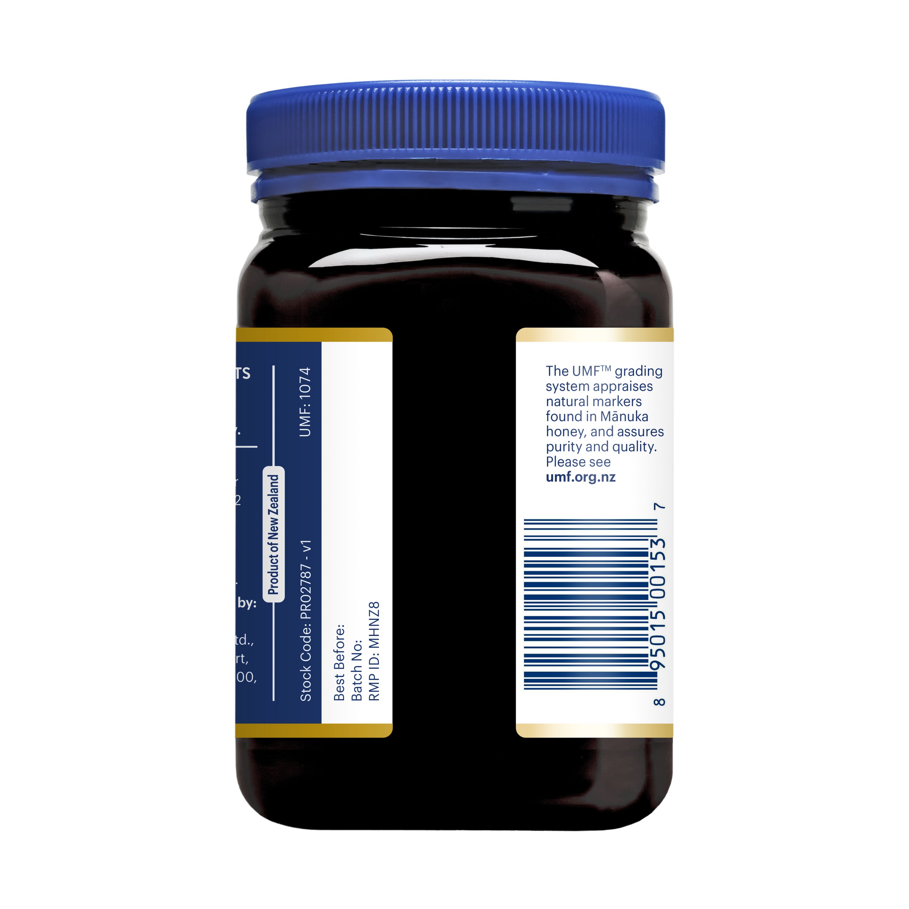 Manuka Honey MGO 115+ / UMF 6+