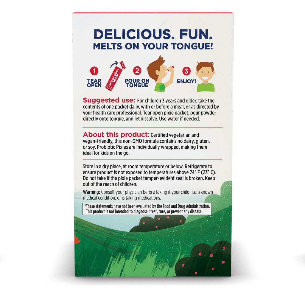 Nordic Flora Kids Probiotic Pixies