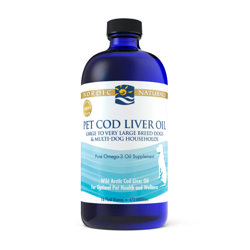 Pet Cod Liver Oil