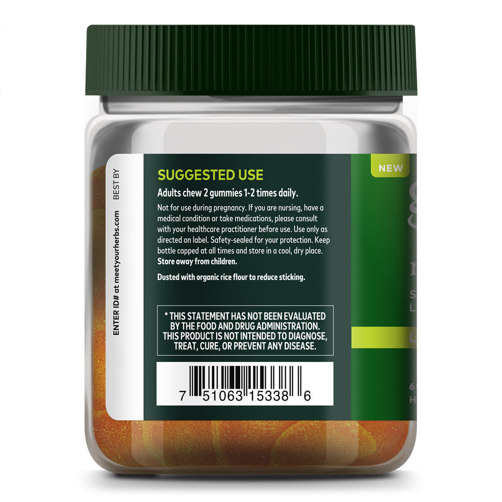 Milk Thistle Gummies