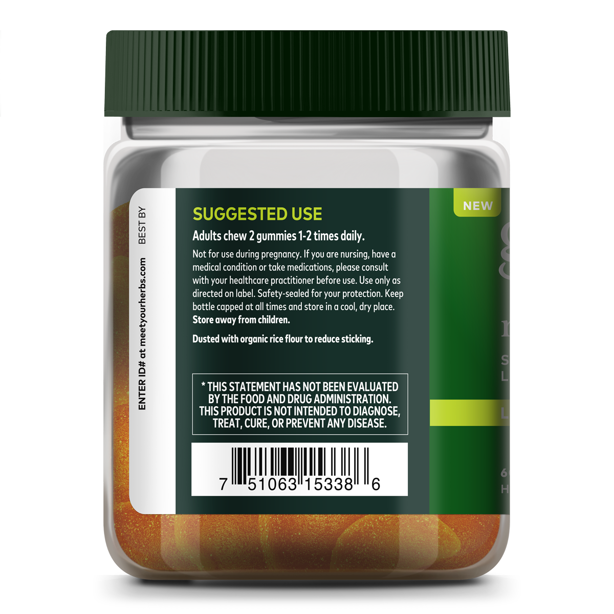 Milk Thistle Gummies