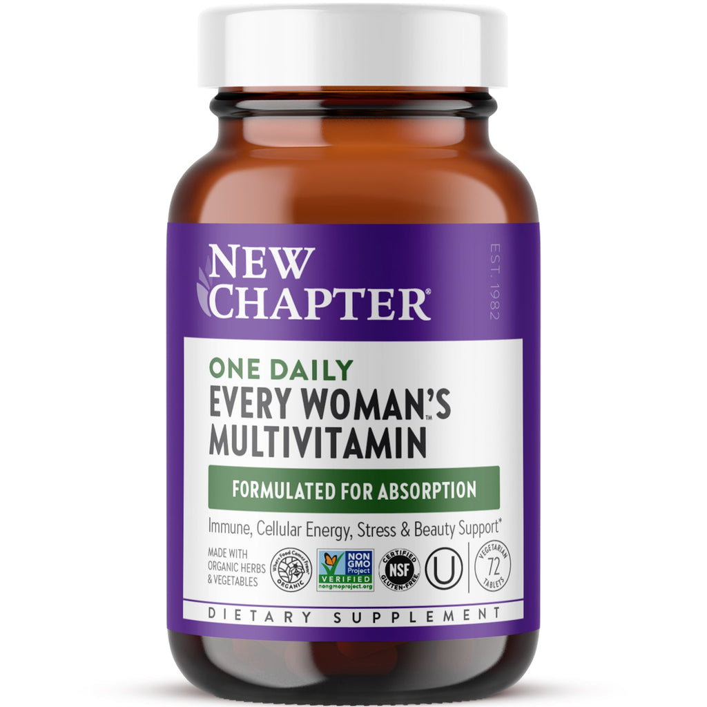 Every Woman's One Daily Multivitamin