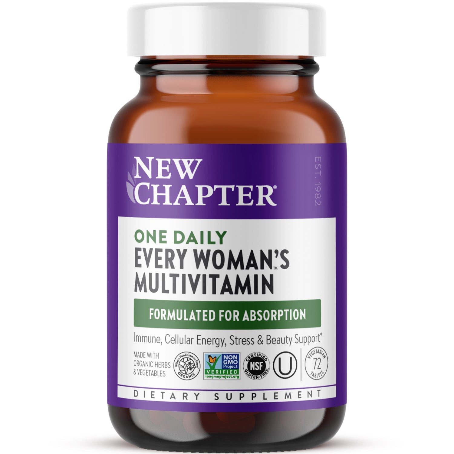 Every Woman's One Daily Multivitamin