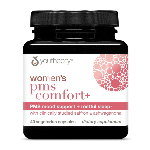 Women's PMS Comfort+ Capsules