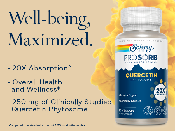 ProSorb Quercetin Phytosome™