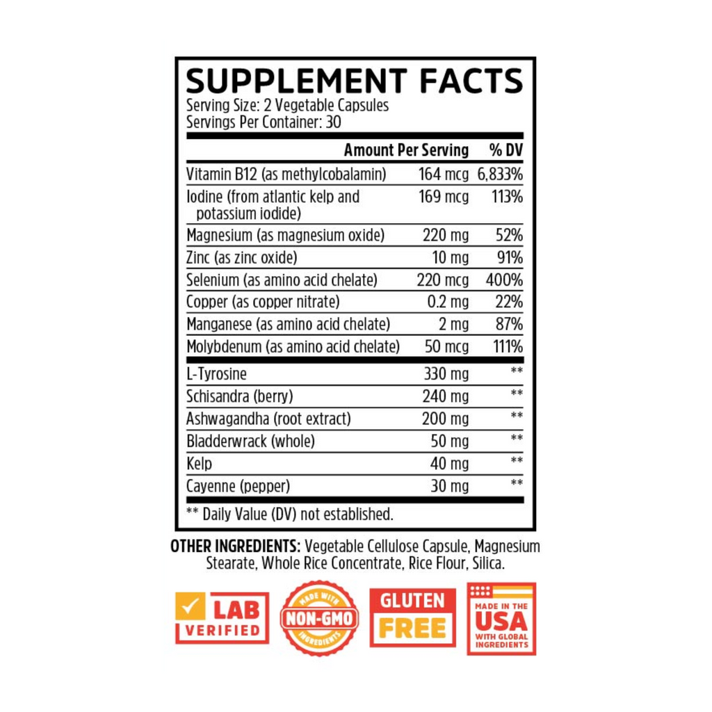 Thyroid Support