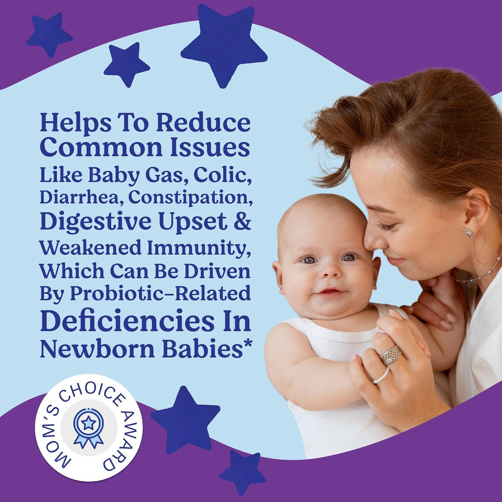 Baby Probiotics, 6 to 12 months